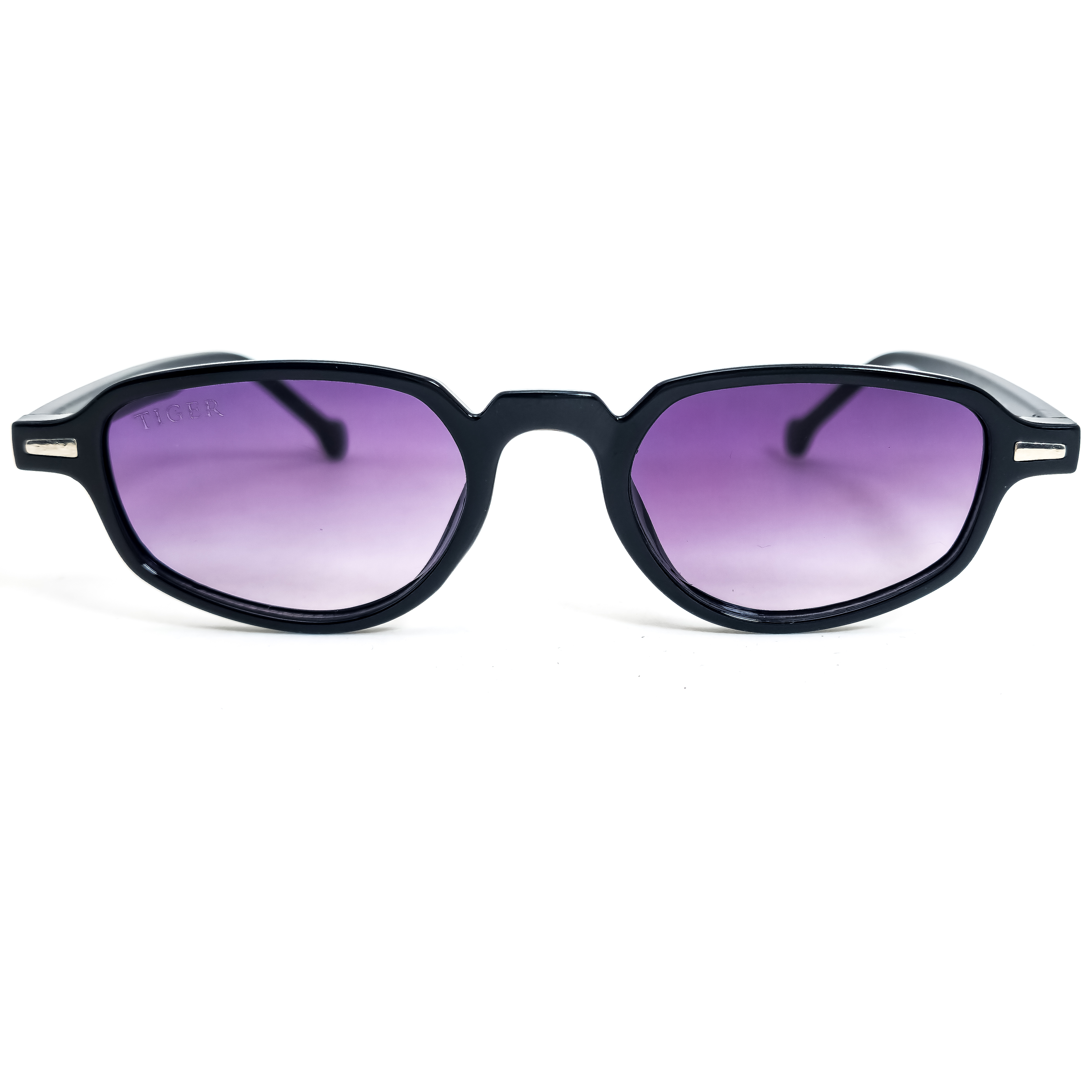 Vintage Glossy Black